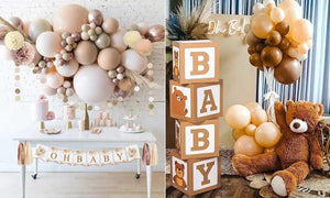 Baby Shower Partisine Giderken Ne Hediye Alınır?